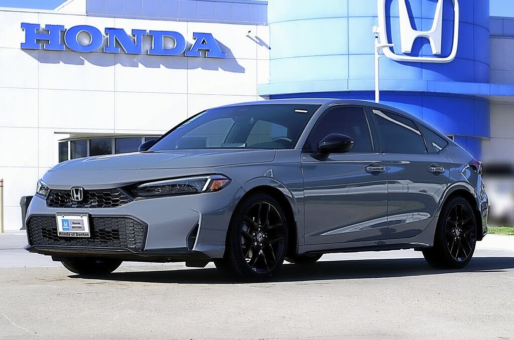 2026 HONDA Civic