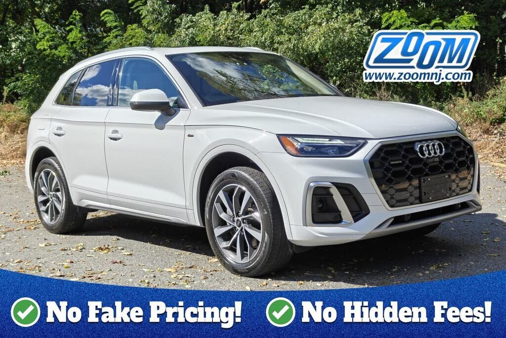 2024 AUDI Q5