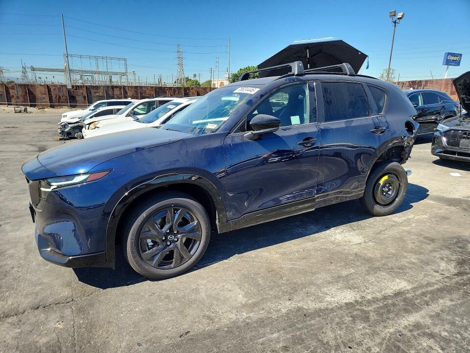 2026 MAZDA CX-5