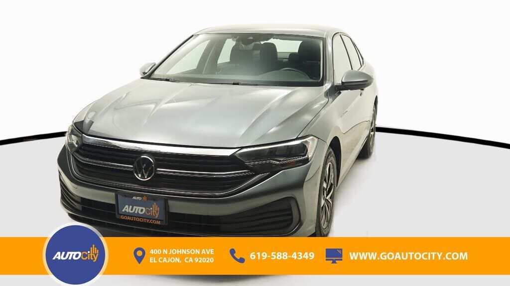 2024 VOLKSWAGEN Jetta