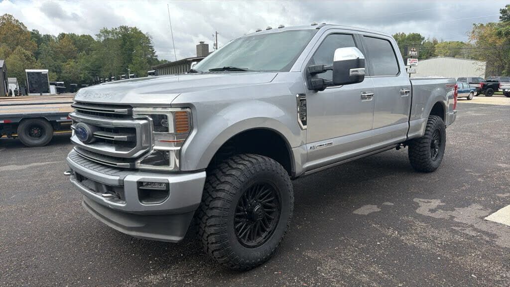 2020 FORD F-250
