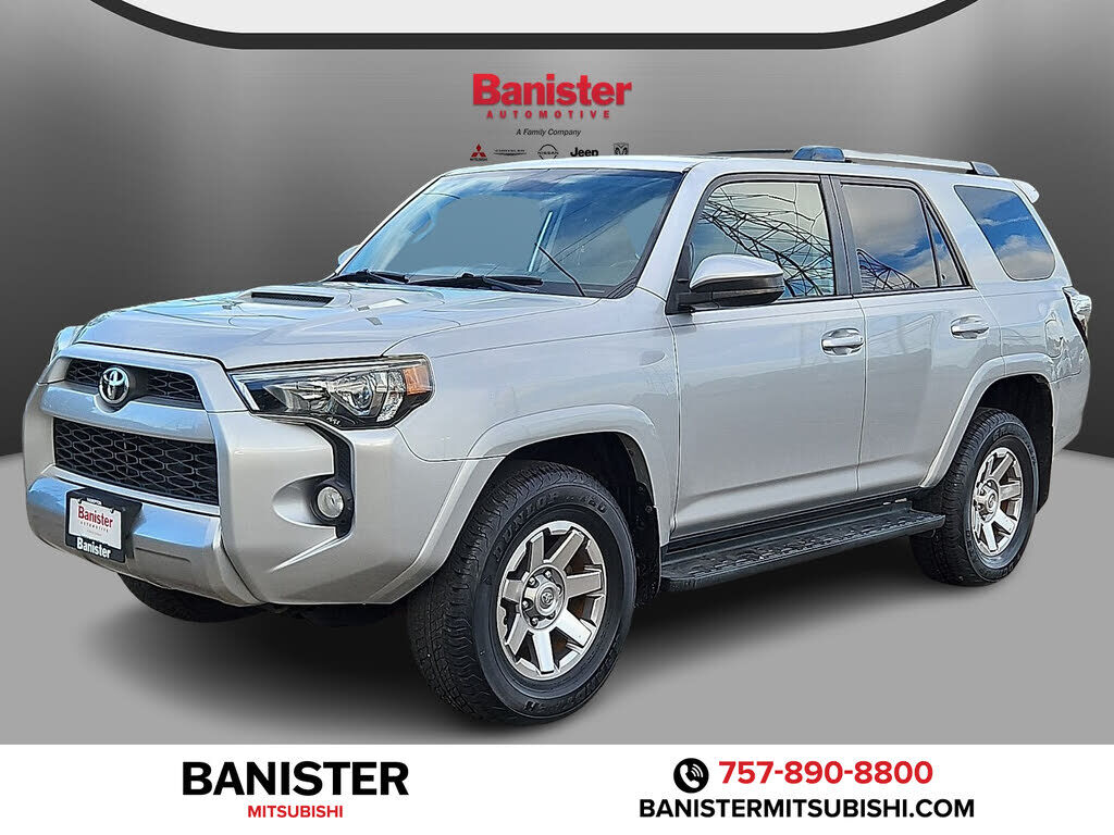2015 TOYOTA 4-Runner