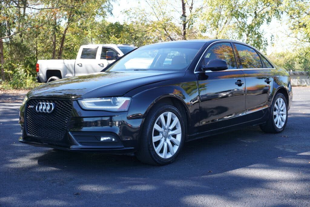2013 AUDI A4