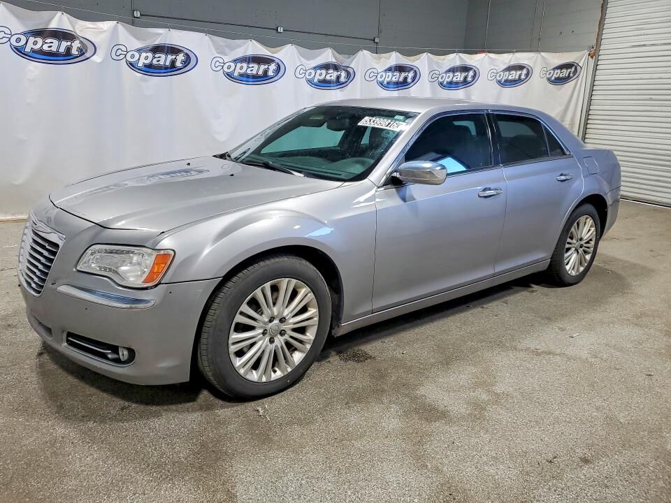 2013 CHRYSLER 300