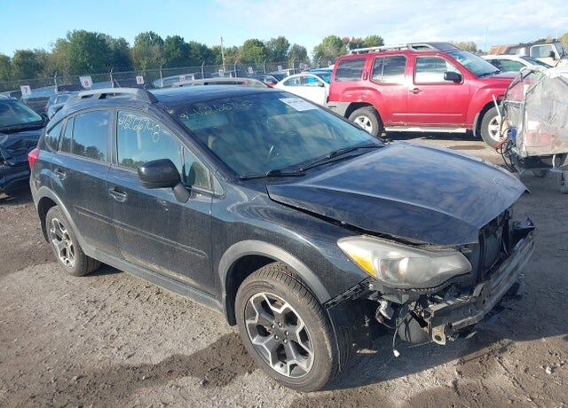 2014 SUBARU XV CrossTrek