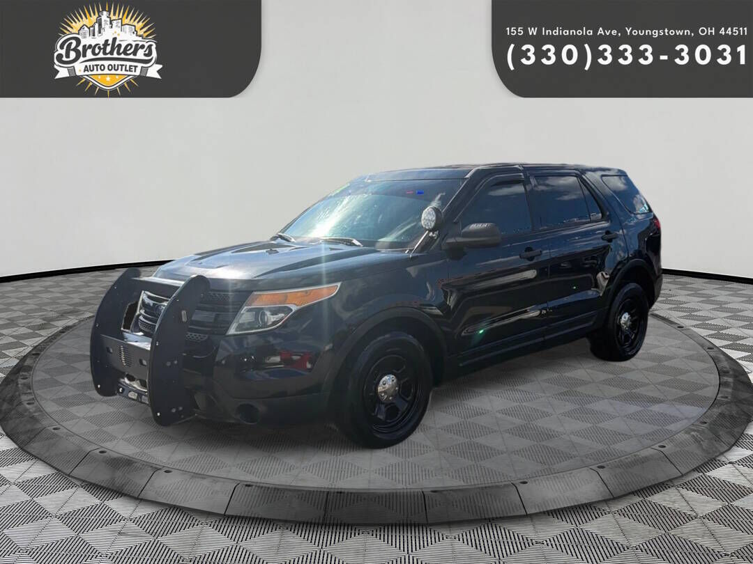 2013 FORD Explorer