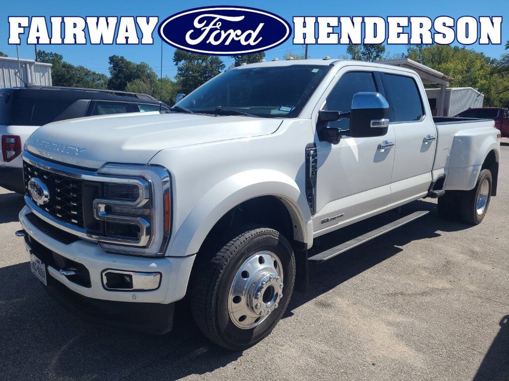 2023 FORD F-450