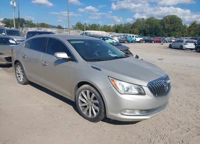 2014 BUICK LaCrosse
