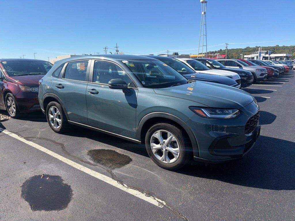 2024 HONDA HR-V