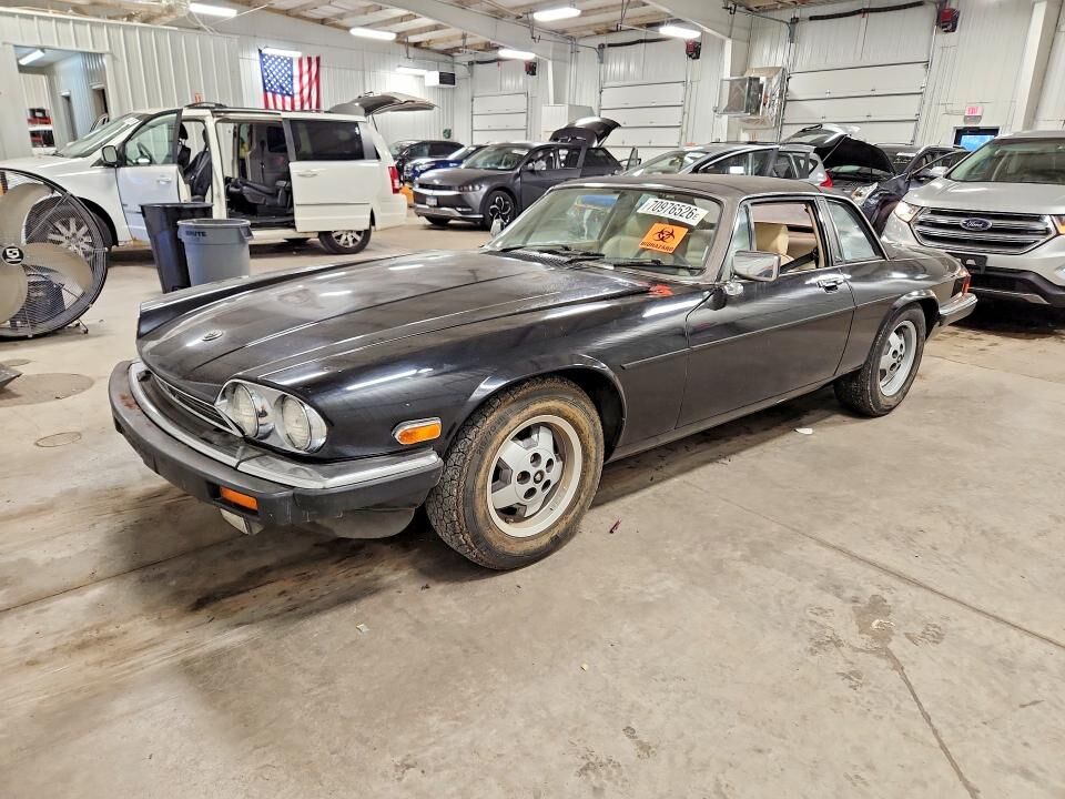 1987 JAGUAR XJ