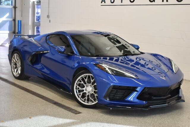 2020 CHEVROLET Corvette