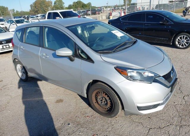 2019 NISSAN Versa