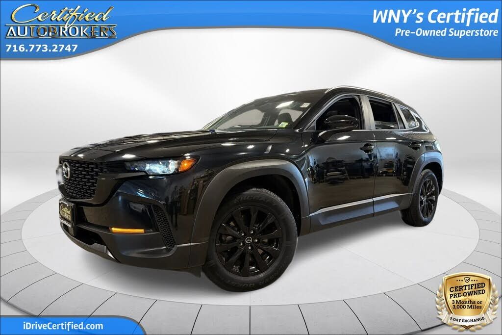 2024 MAZDA CX-50