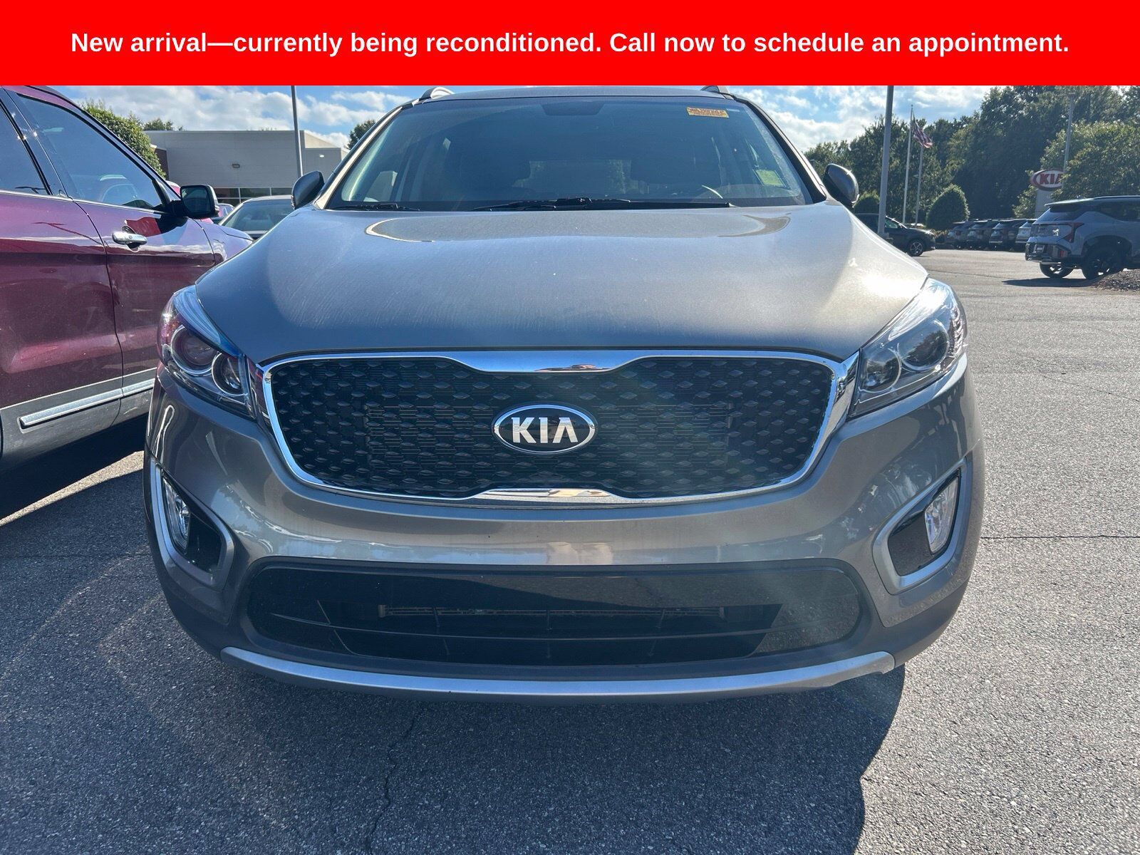 2016 KIA Sorento