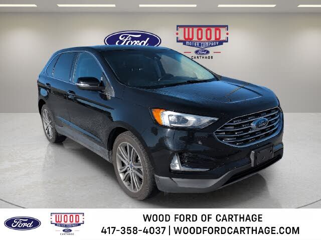 2019 FORD Edge