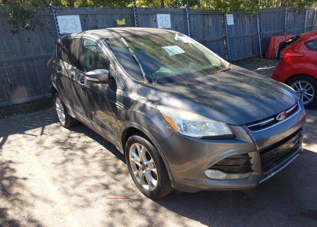 2013 FORD Escape
