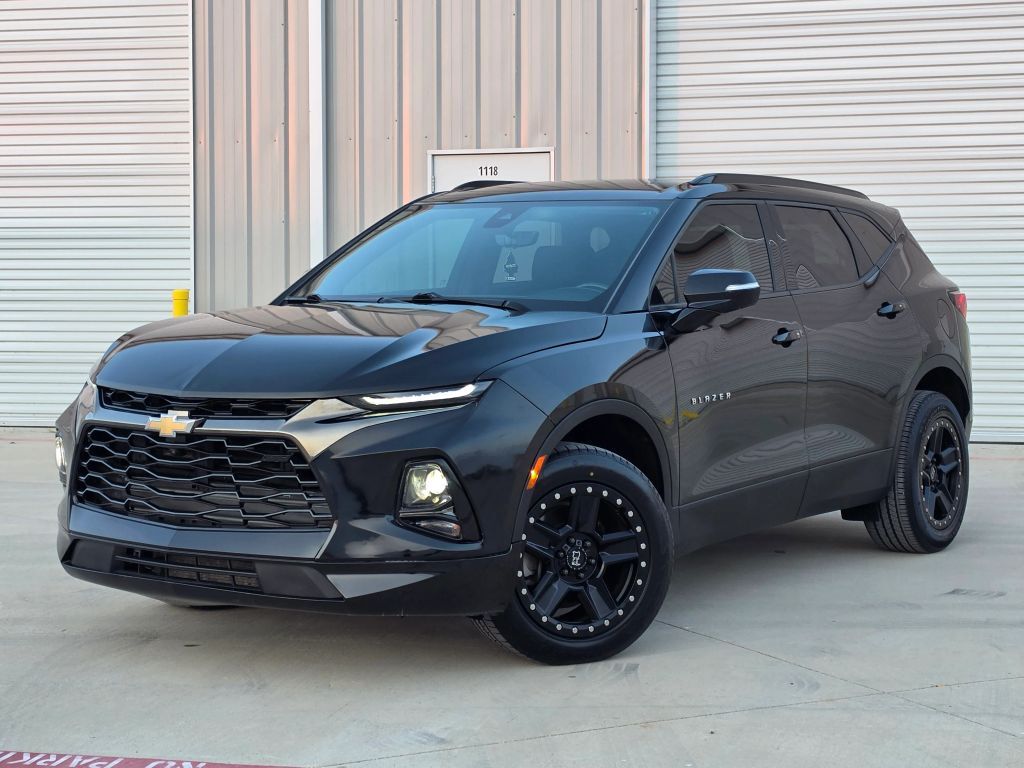 2020 CHEVROLET Blazer