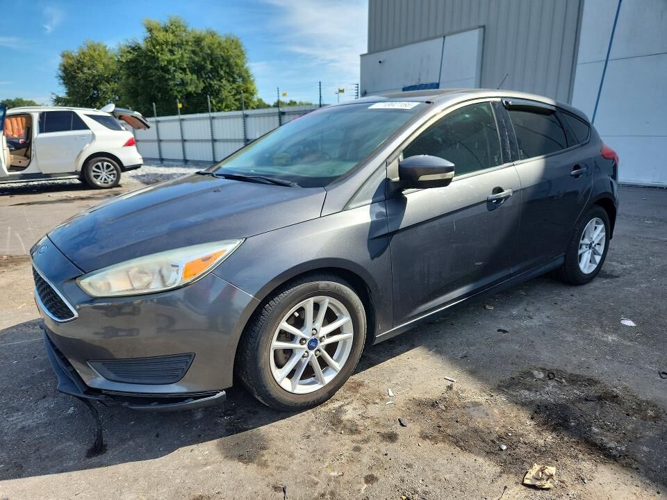 2017 FORD Focus