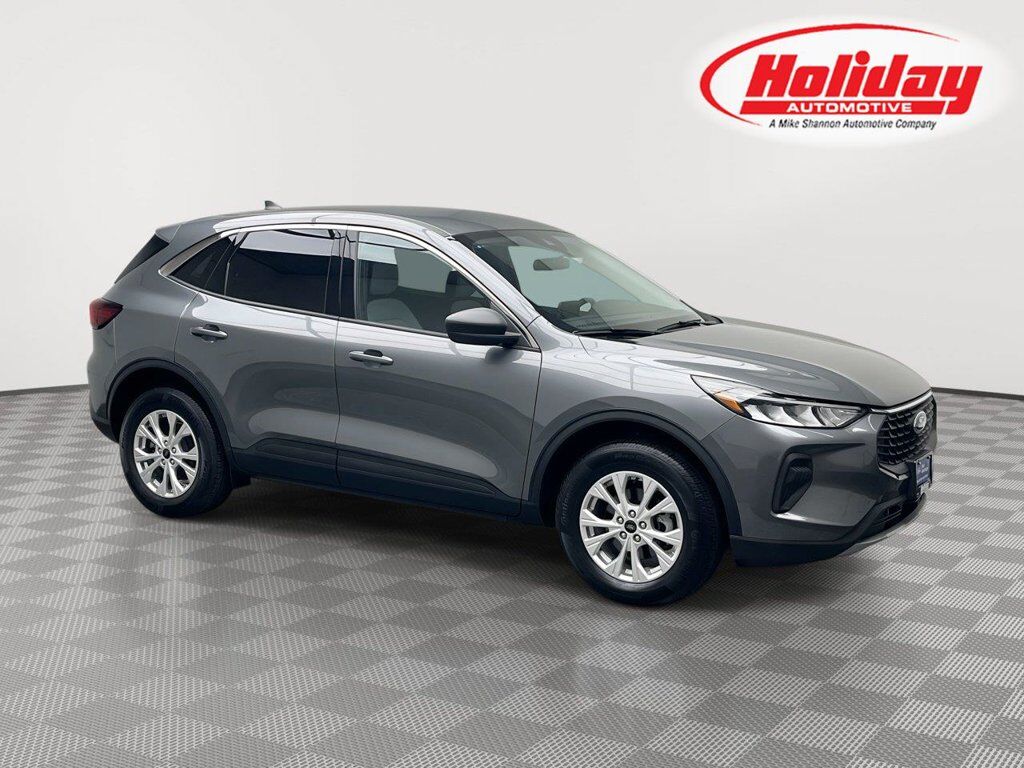 2024 FORD Escape