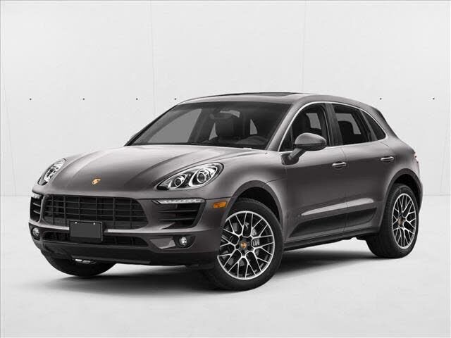 2015 PORSCHE Macan