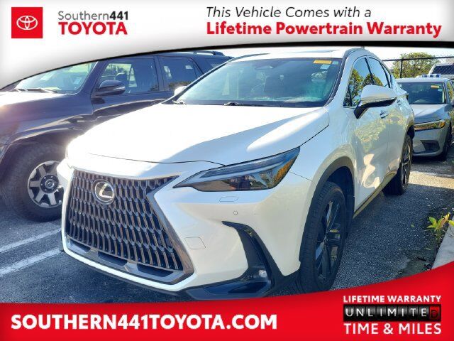 2023 LEXUS NX