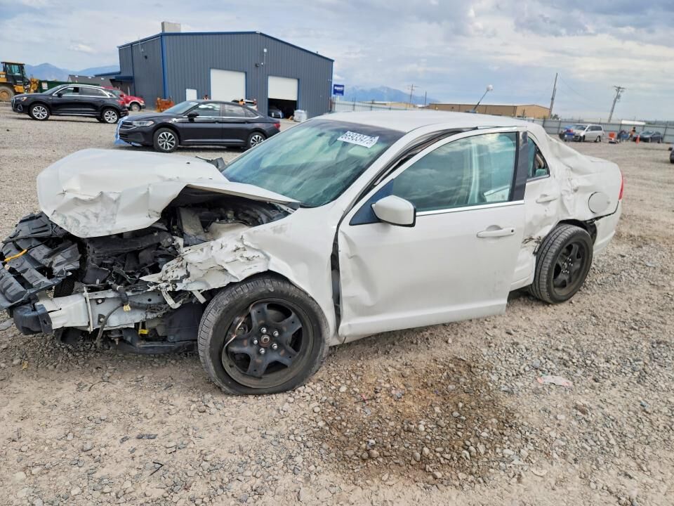 2011 FORD Fusion