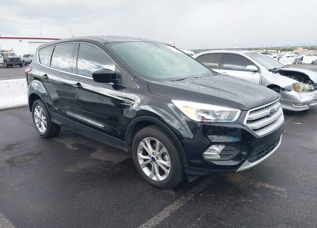 2019 FORD Escape