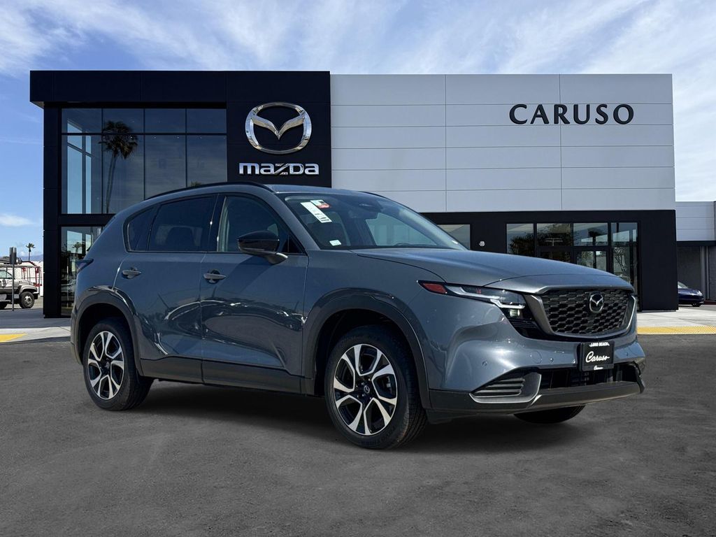2026 MAZDA CX-5