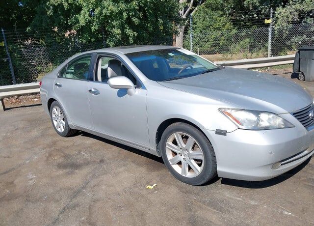 2008 LEXUS ES