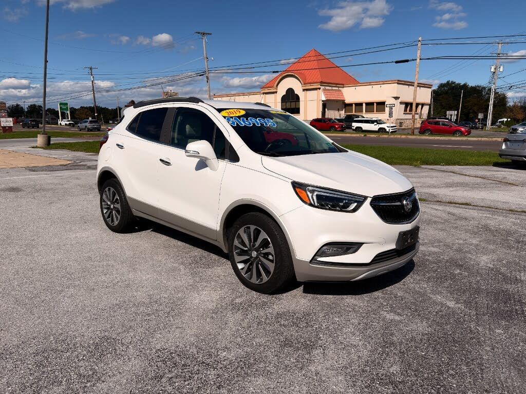 2019 BUICK Encore