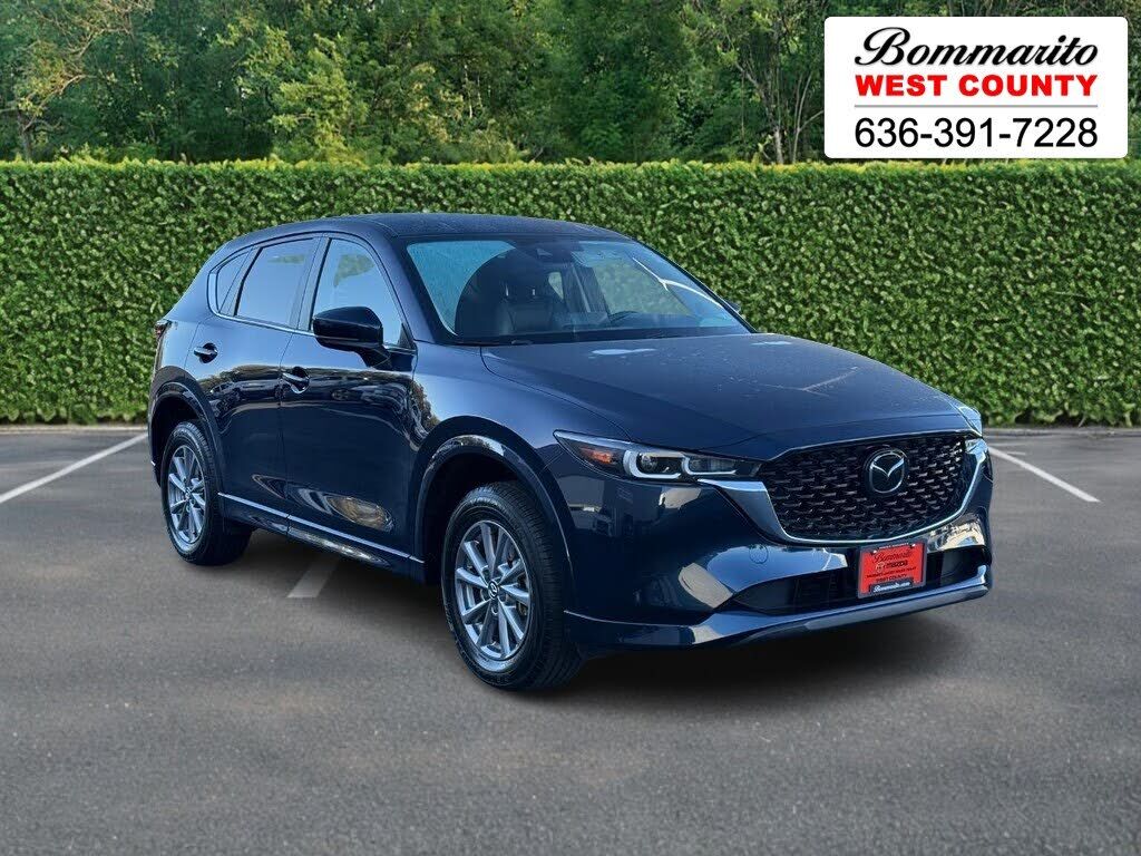 2024 MAZDA CX-5