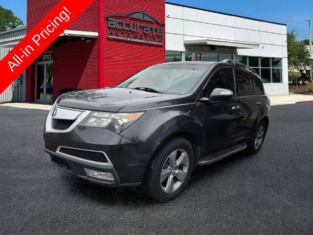 2013 ACURA MDX