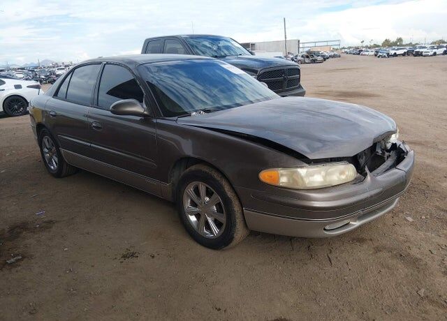 2003 BUICK Regal