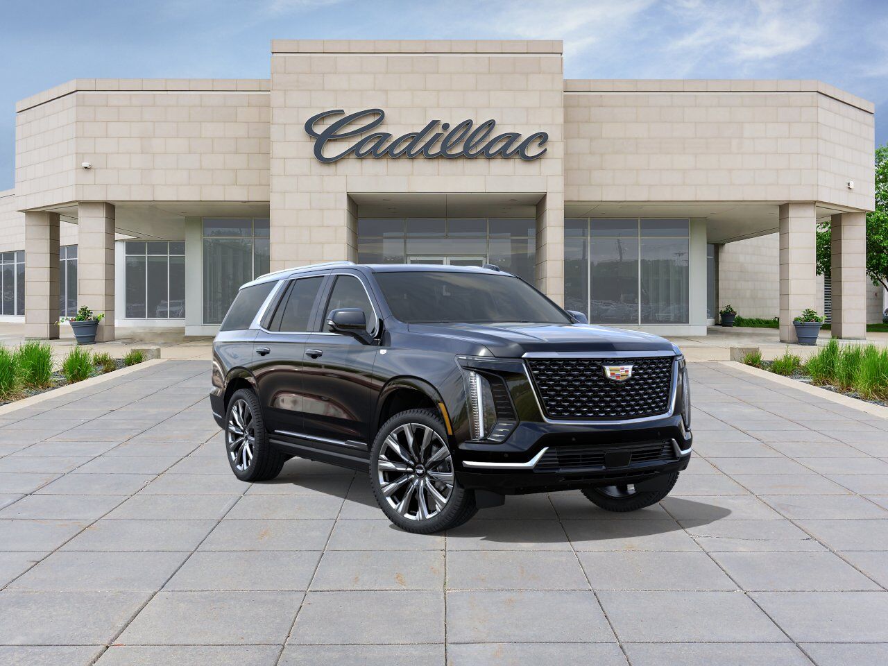 2027 CADILLAC Escalade