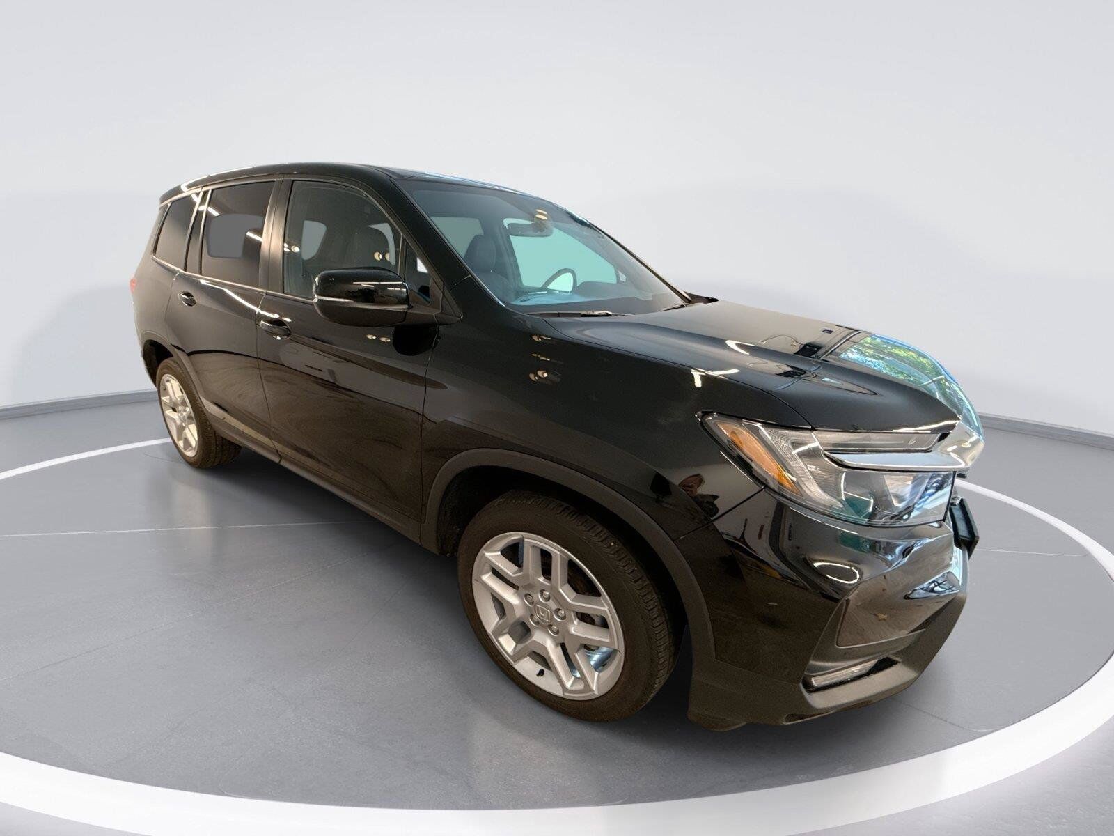 2025 HONDA Passport