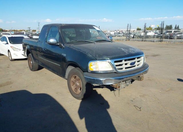 2001 FORD F-150
