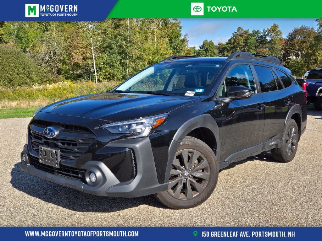 2023 SUBARU Outback