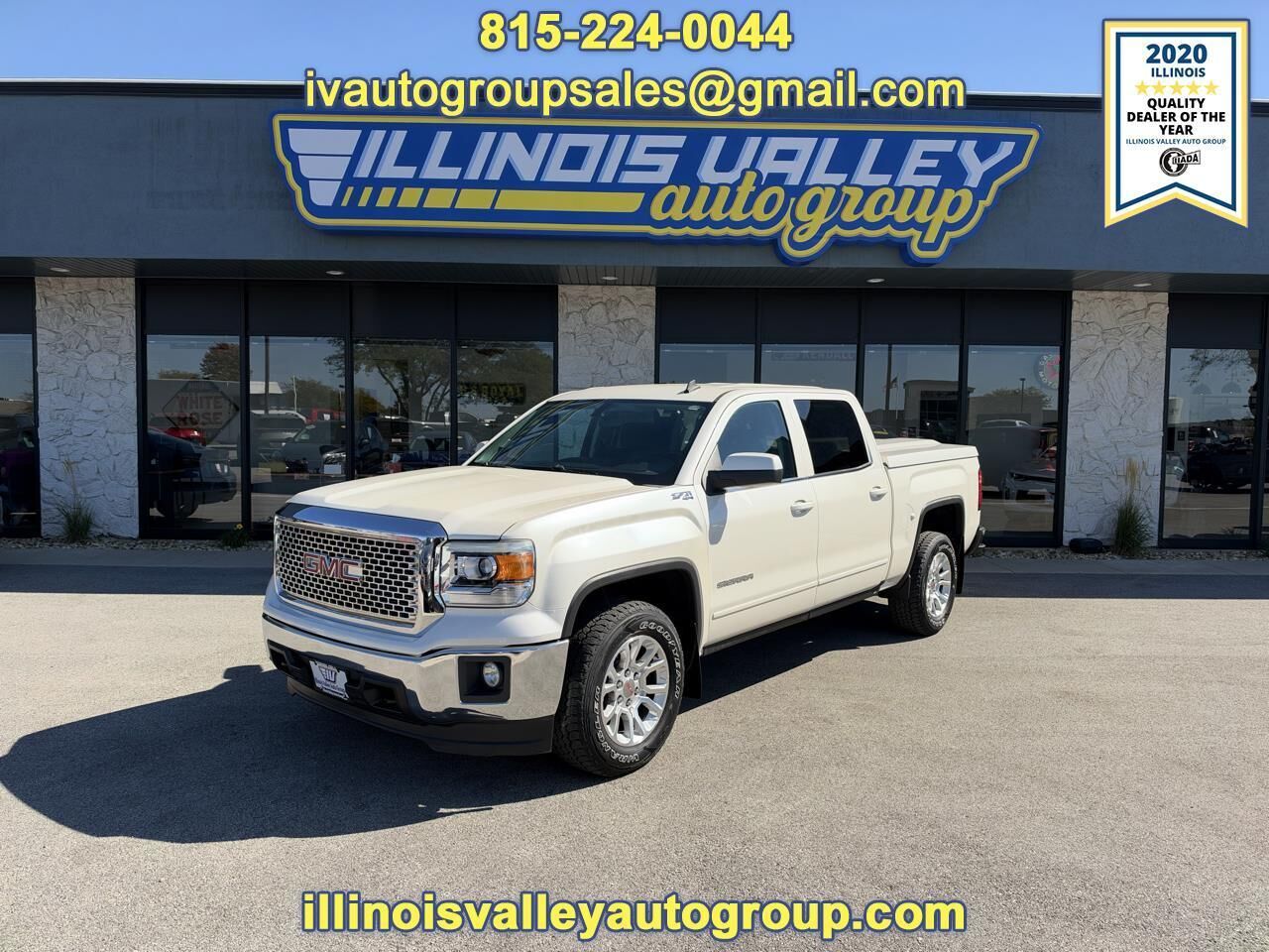 2014 GMC Sierra