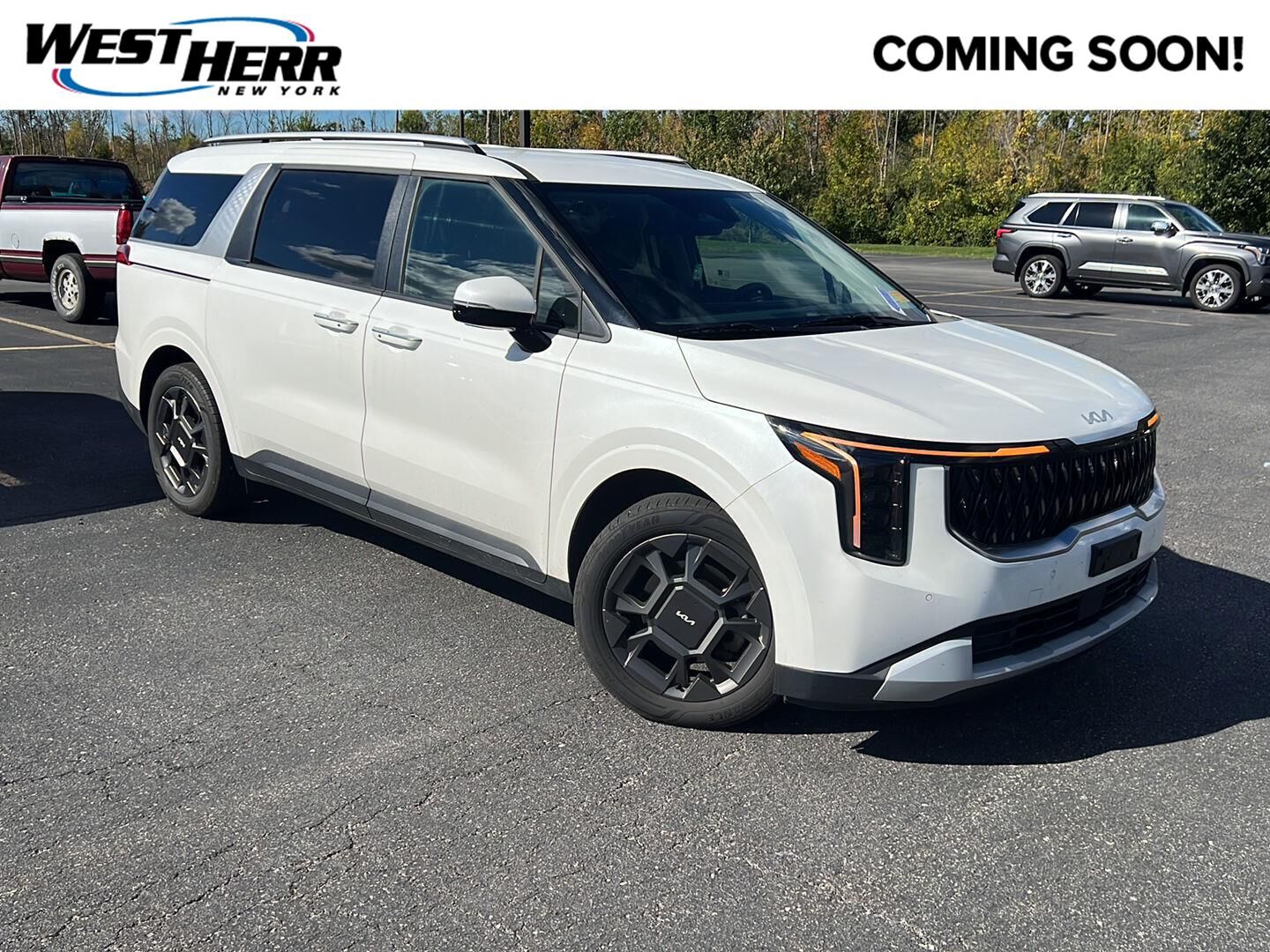 2025 KIA Carnival