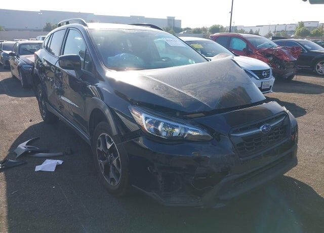 2020 SUBARU Crosstrek