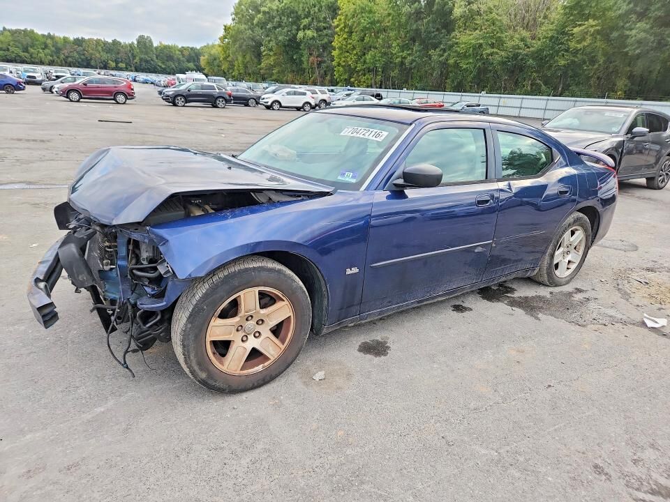 2006 DODGE Charger