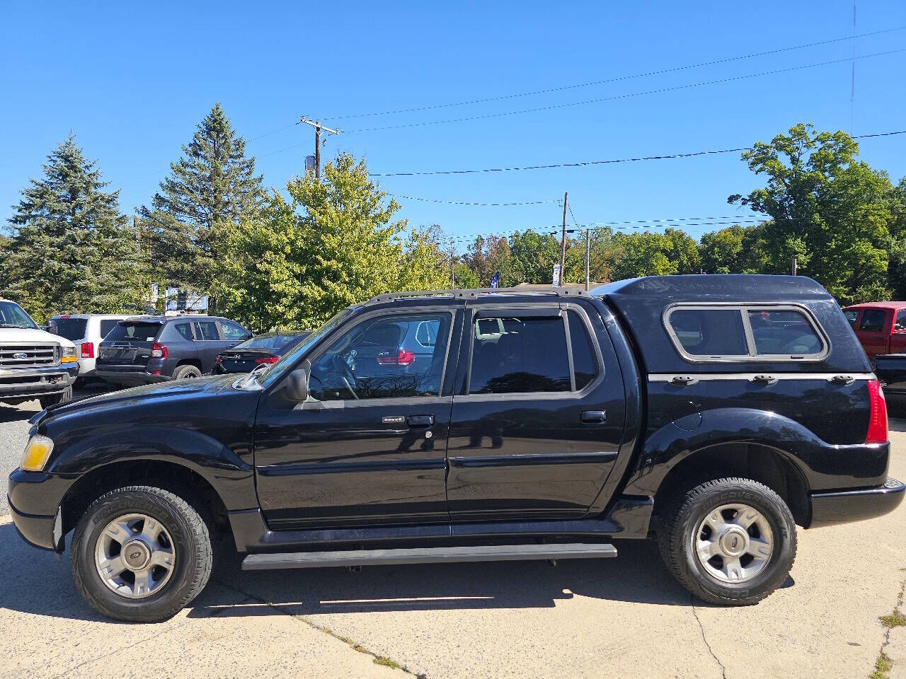 2004 FORD Explorer