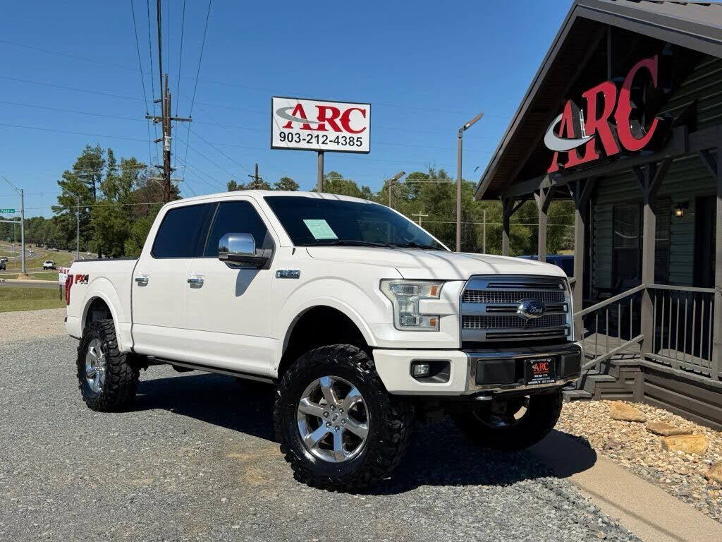 2016 FORD F-150