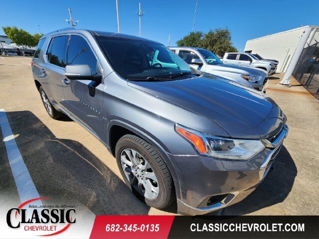 2021 CHEVROLET Traverse