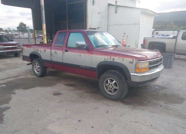 1996 DODGE Dakota