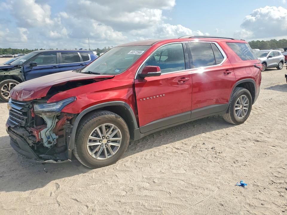 2022 CHEVROLET Traverse