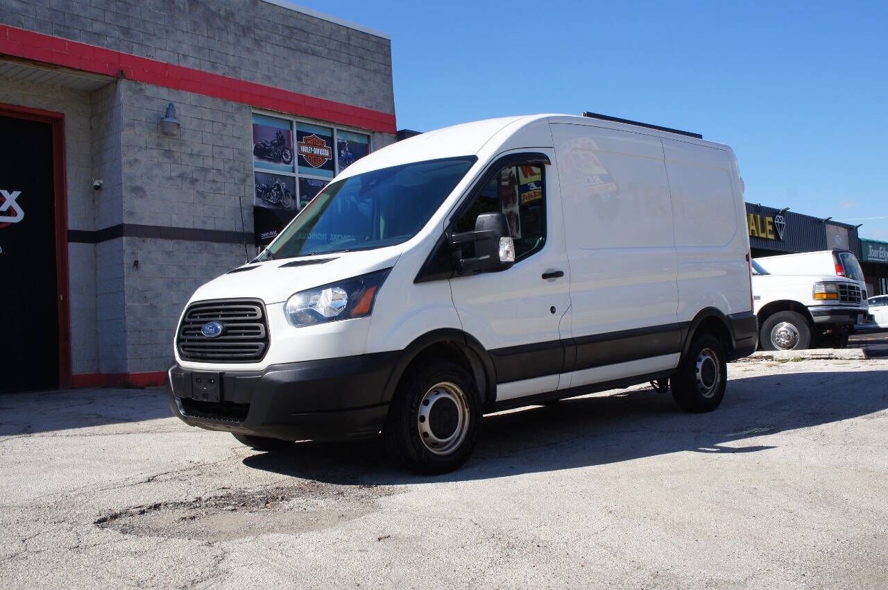 2019 FORD Transit