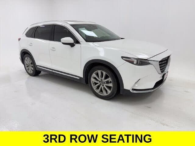 2016 MAZDA CX-9
