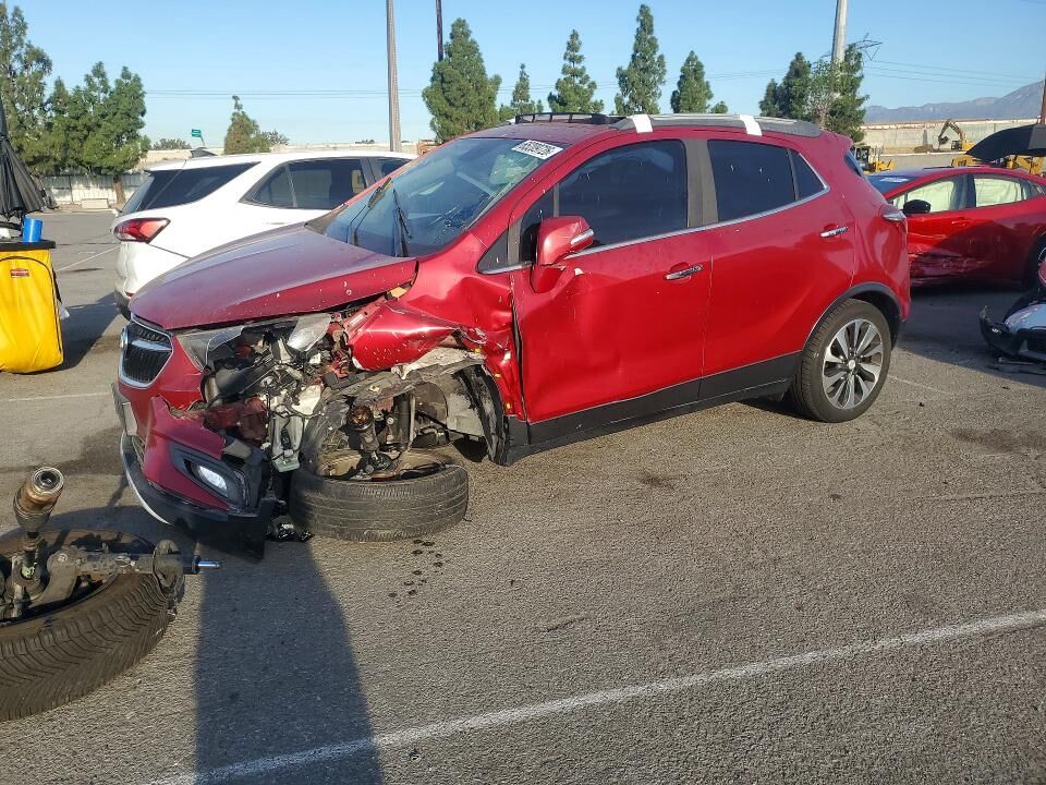 2018 BUICK Encore