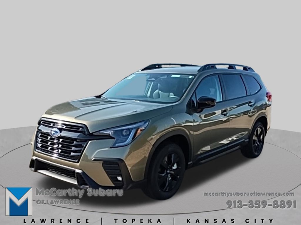 2027 SUBARU Ascent